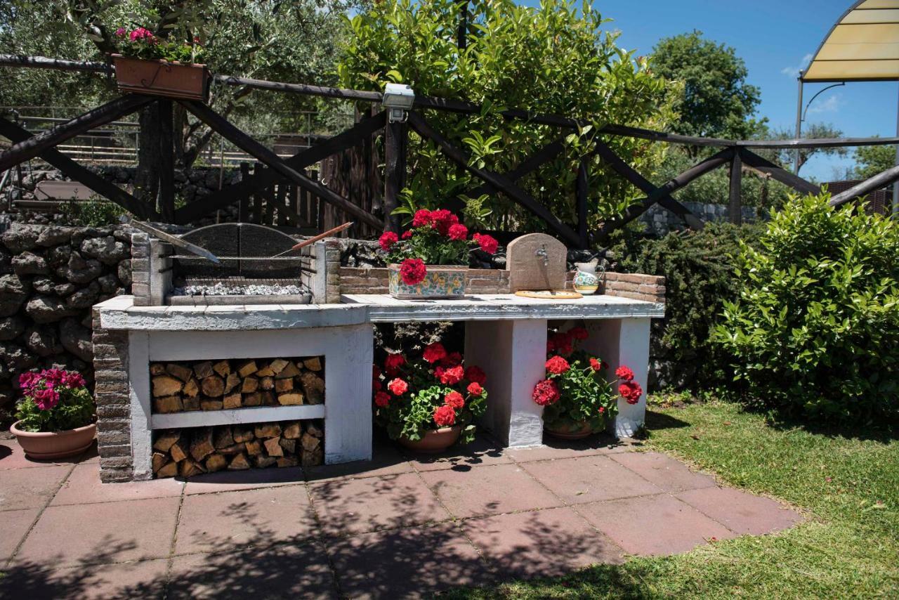 Villa Seacily Etna House Piedimonte Etneo Exterior foto
