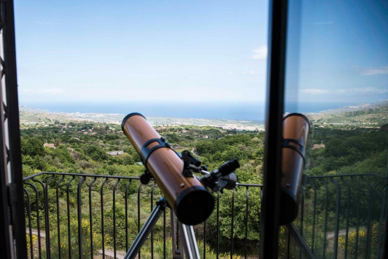 Villa Seacily Etna House Piedimonte Etneo Exterior foto